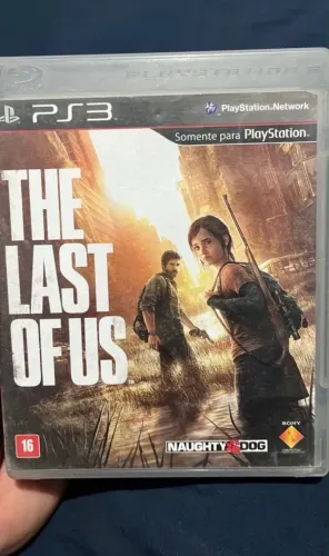 The last of us ps3