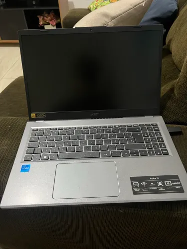 Notebook Acer Aspire 15, i5, 16gb, 512SSD