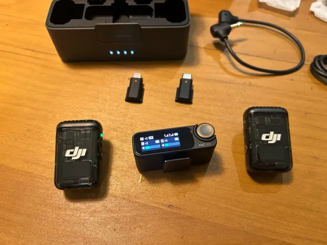 DJI Mic 2