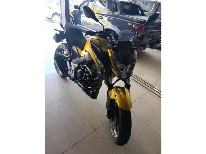 Honda Cb 300f twister abs 2023