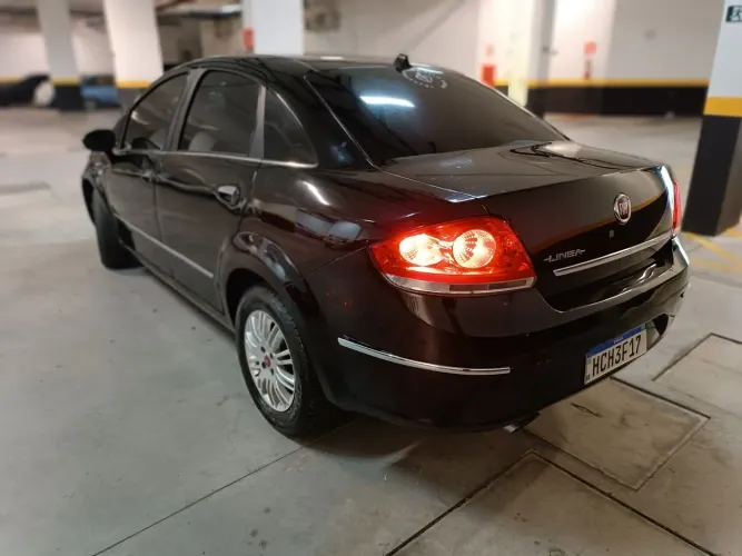 Fiat Linea 1.9/ HLX 1.9/ 1.8 Flex 16V 4P 2009