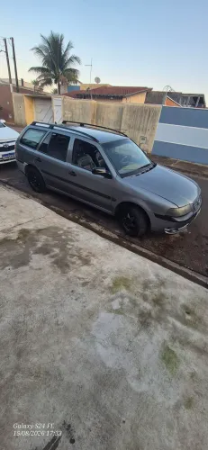 Volkswagen Parati 1.0 MI Tour 16V 76cv 4P 2003