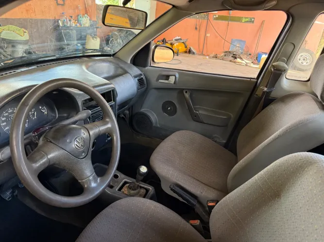 Volkswagen Saveiro CL 1.6 MI / CL/ C 1.6 1998