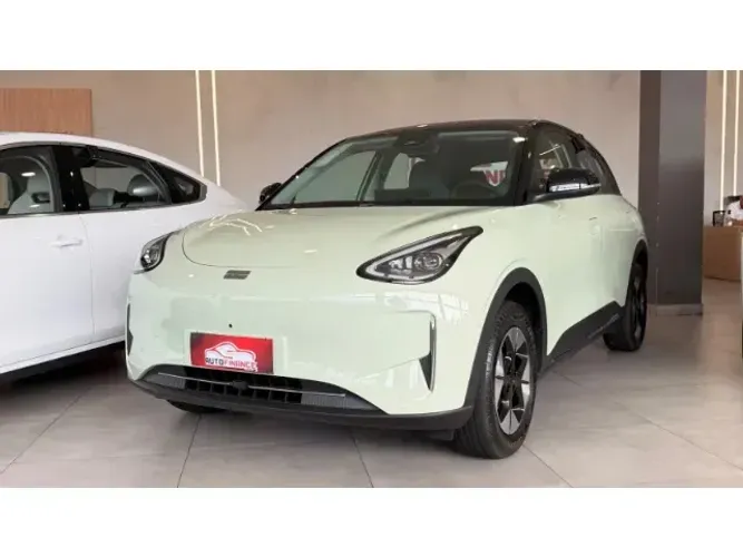 Geely EX2 Max 2026