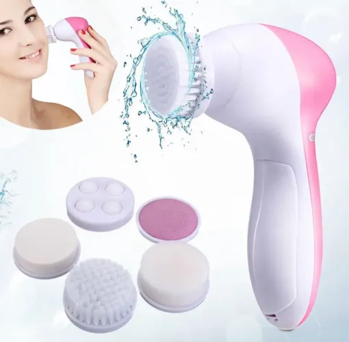 MASSAGEADOR FACIAL 5 em 1
