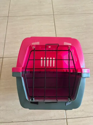 Caixa De Transporte Pet