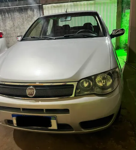 Fiat Siena 1.0/ EX 1.0 MPI Fire/ Fire Flex 8V 2009