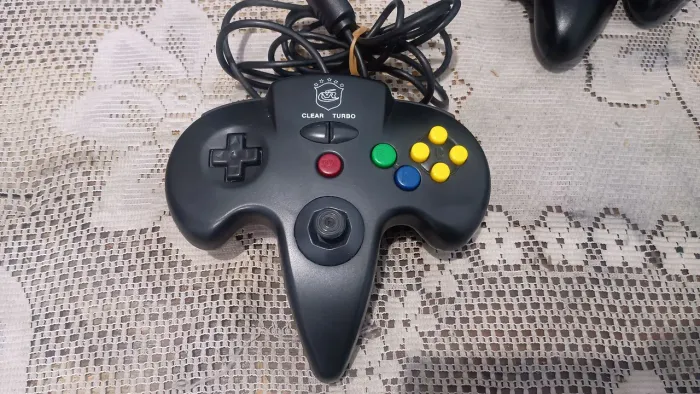 Controle Nintendo 64