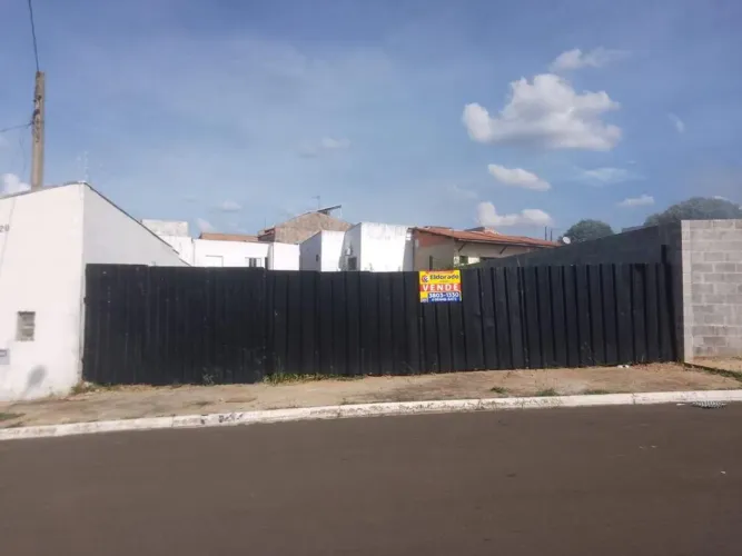 Terreno à venda em Sumaré, Residencial Bordon