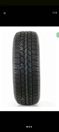 Par de pneus BRIDGESTONE DUELER AT 265 65 17