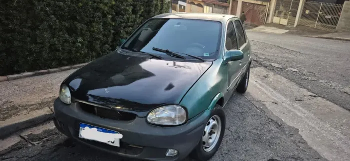 Chevrolet Corsa Sedan GLS 1.6 MPFI 4P 1997
