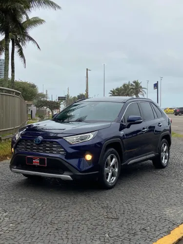 Toyota RAV4 2.5 SX 4X4 Hybrid Aut. 2019