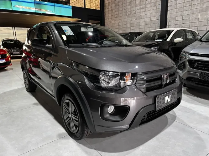 Fiat Mobi Like 1.0 Fire Flex 5P. 2026