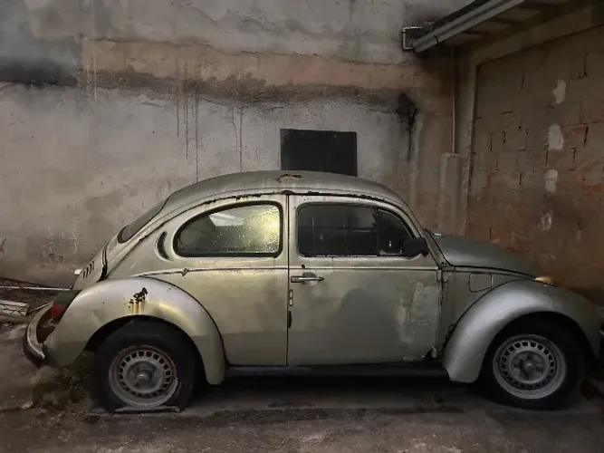 Volkswagen Fusca 1300 1980