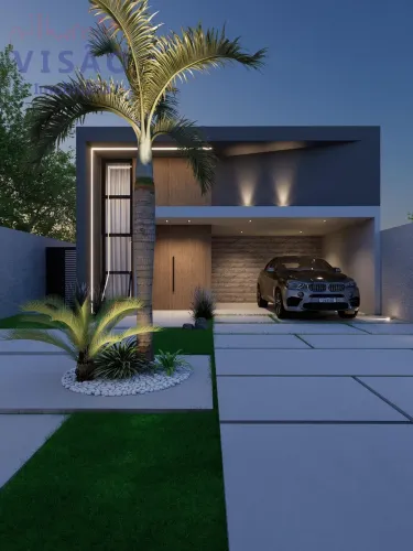 Casa à venda em Nova Betânia, Mossoró | 3 quartos, suíte, 124m²