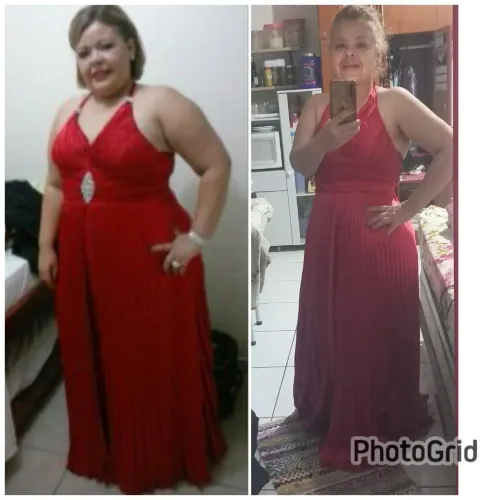 Vestido de festa