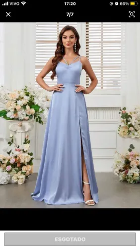Vestido de festa
