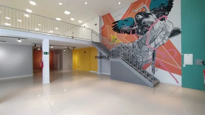 AMPLA SALA COMERCIAL NO CENTRO DE BENTO GONÇALVES