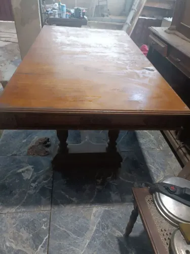 Mesa de madeira