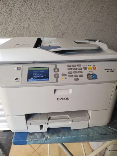 Impressora Epson WorkForce Pro WF-5620 LEIA O ANÚNCIO 