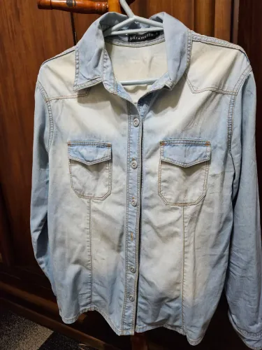 Jaqueta jeans M