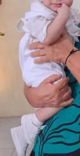 Roupa batizado menino 1 ano 
