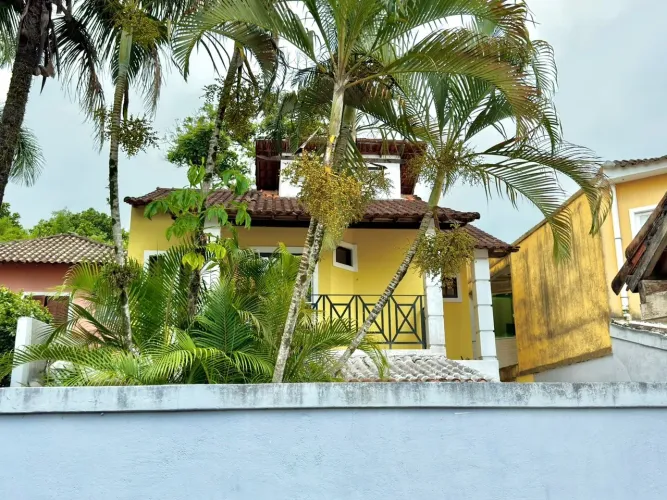 Casa de Condomínio à venda na Rua Lagoa Bonita, Vargem Grande, Rio de Janeiro - RJ