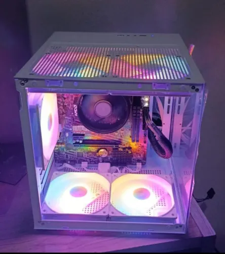 Formatação de PC | Instalação de SSD | Limpeza e Montagem ( leia a descrição!!! )