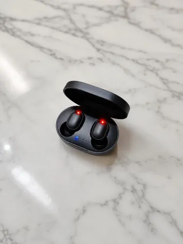 Fone Bluetooth sem fio