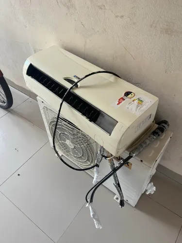 Vendo ar-condicionado 12mil Btus