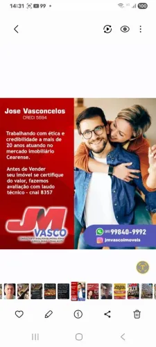 Avaliação de imóveis. 