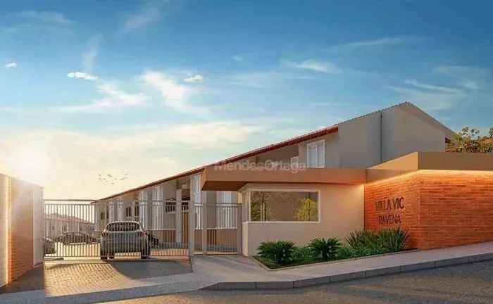 Apartamento com 2 dormitórios à venda, 53 m² por R$ 240.000,00 - Villa Bella de Votorantim
