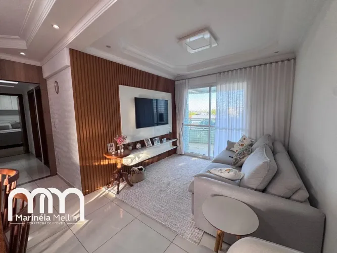 APARTAMENTO A VENDA NO CENTRO DE SUMARE/ EDIFICIO VILLAGIO BASSO