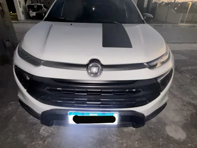 Fiat Toro Freedom 2.0 16V 4X4 Diesel Aut. 2020