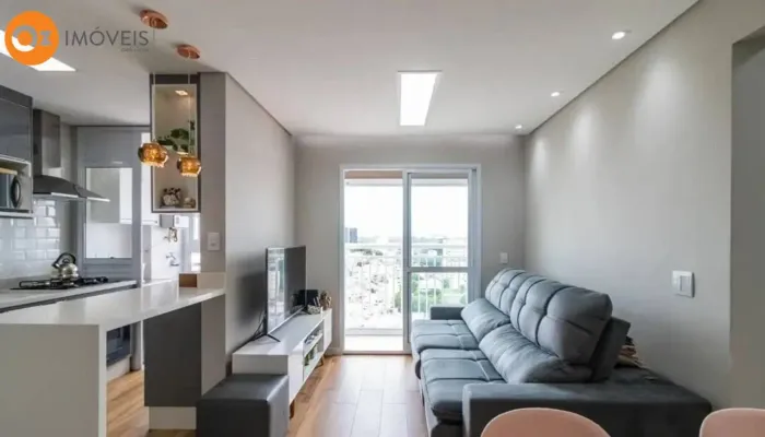 Apartamento com 2 dormitórios à venda, 62 m² por R$ 620.000,00 - Vila Boa Vista - Barueri/
