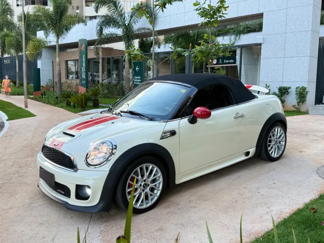 Mini Cooper Roadster John Works 1.6 Aut. 2014