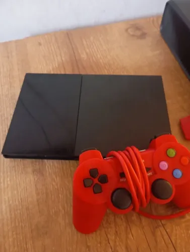 PS2 destravado+ manete 