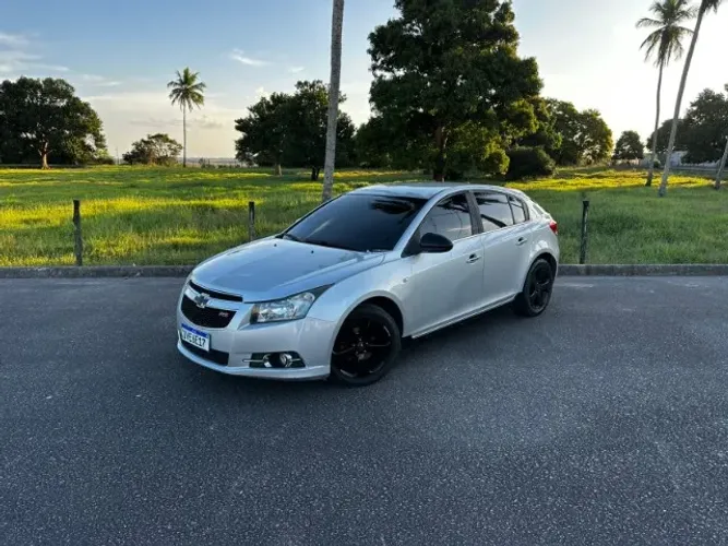 Chevrolet Cruze HB Sport LT 1.8 16V Flexp. 5P AUT 2014