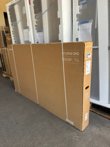 Tv Samsung 75 polegadas 3 em 1 
