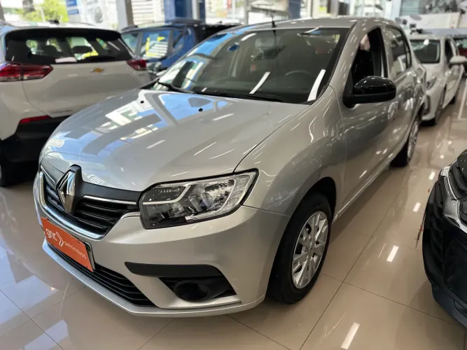Renault Logan Zen Flex 1.0 12V 4P Mec. 2023