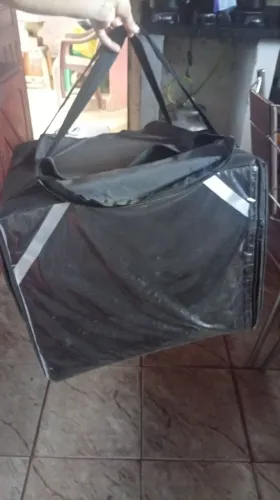 Bag entregador em perfeito estado