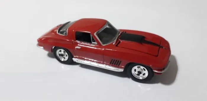 Miniatura greenlight corvette