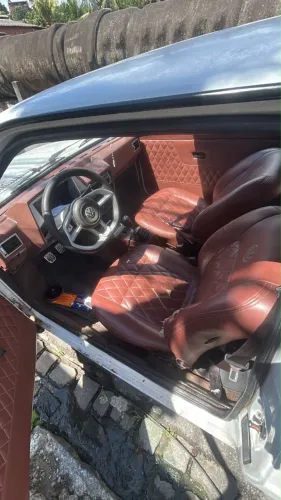 Volkswagen Gol Geração I CL 1.6 2P 1994