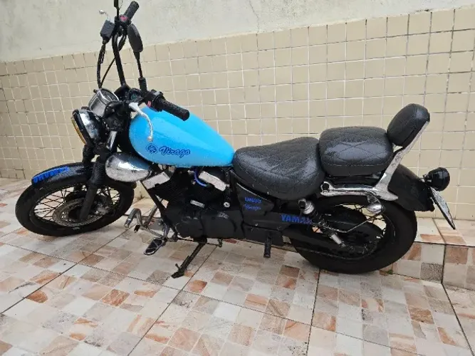 Vendo Yamaha Virago XV250S 2002