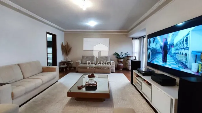Apartamento à venda no bairro Vila Itapura em Campinas - SP