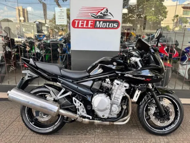 SUZUKI BANDIT 650S 2010
