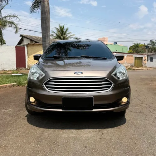 Ford KA+ Sedan 1.0 Tivct Flex 4P 2019