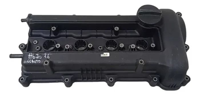 Tampa Válvula Cabeçote Motor Hyundai Hb20 1.6 16v