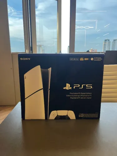 PS5 DIGITAL - PROMOÇÃO NOVO!!!