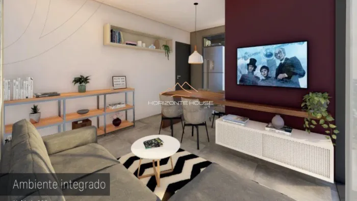 Apartamento à venda no Gutierrez, Belo Horizonte
